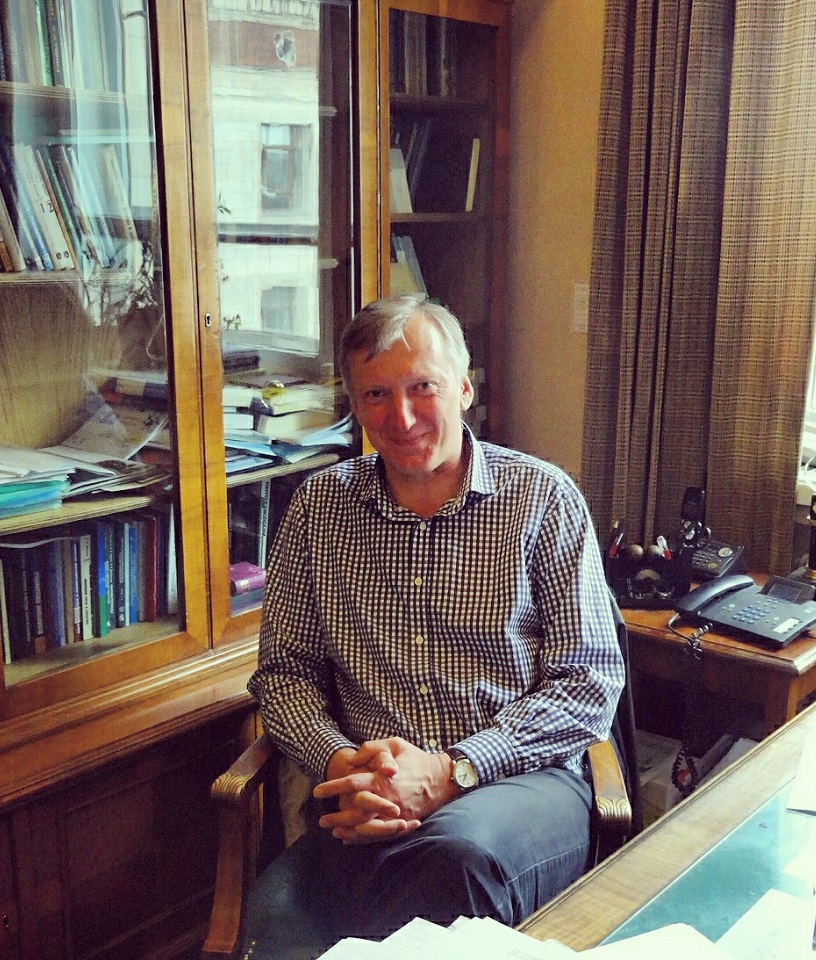 Шевельков Андрей Владимирович — Лаборатория направленного ...