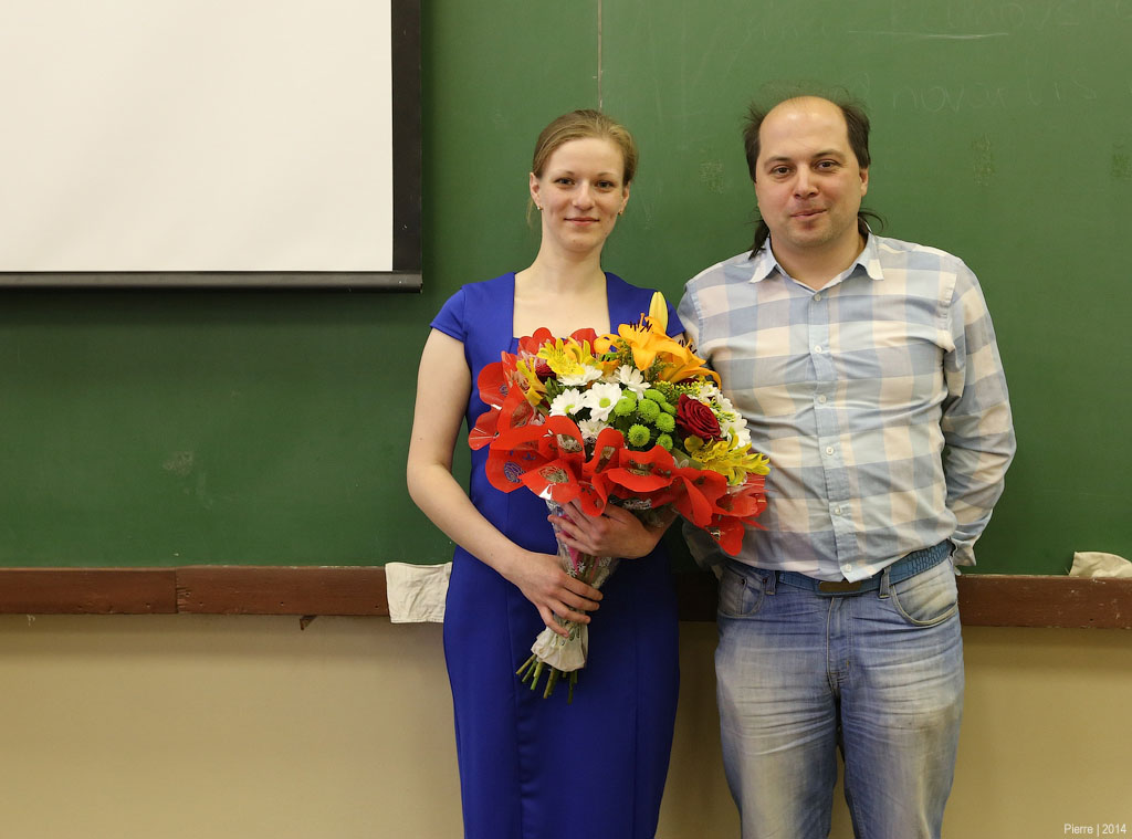 29th of May 2014  Kuznetsova & Berdonosov